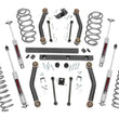 Load image into Gallery viewer, Rough Country 4 Inch Lift Kit | Jeep Wrangler TJ 4WD (1997-2002) 90630 - Kit Contents
