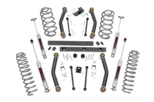 Load image into Gallery viewer, Rough Country 4 Inch Lift Kit | Jeep Wrangler TJ 4WD (1997-2002) 90630 - Kit Contents