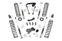 Load image into Gallery viewer, Rough Country 4 Inch Lift Kit | Jeep Wrangler Unlimited 2WD/4WD (2007-2018) 68130 - Main Product View