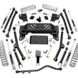 Load image into Gallery viewer, Rough Country 4 Inch Lift Kit | Long Arm | Jeep Grand Cherokee ZJ 4WD (1993-1998) 90222 - Main Product View