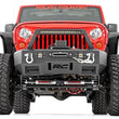 Load image into Gallery viewer, Rough Country 4 Inch Lift Kit | Long Arm | Jeep Wrangler Unlimited 4WD (2012-2018) 78630A - Back View