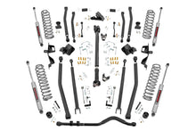 Load image into Gallery viewer, Rough Country 4 Inch Lift Kit | Long Arm | Jeep Wrangler Unlimited 4WD (2018-2023) 61930 - Main Product View