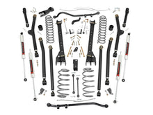 Load image into Gallery viewer, Rough Country 4 Inch Lift Kit | Long Arm | M1 | Jeep Wrangler TJ 4WD (1997-2006) - Main Product View