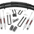 Load image into Gallery viewer, Rough Country 4 Inch Lift Kit | Lowboy | Ford F-250 4WD (1977-1979) 415.20 - Main Product View