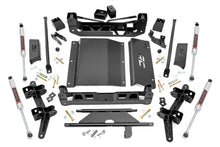 Load image into Gallery viewer, Rough Country 4 Inch Lift Kit | M1 | Chevy C1500/K1500 Truck &amp; SUV 4WD (1988-1999) 27440 - Main Product View