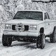 Load image into Gallery viewer, Rough Country 4 Inch Lift Kit | M1 | Chevy C1500/K1500 Truck &amp; SUV 4WD (1988-1999) 27440 - Side View