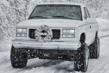 Load image into Gallery viewer, Rough Country 4 Inch Lift Kit | M1 | Chevy C1500/K1500 Truck &amp; SUV 4WD (1988-1999) 27440 - Installation View