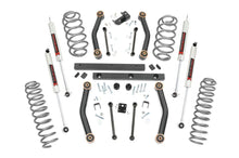 Load image into Gallery viewer, Rough Country 4 Inch Lift Kit | M1 | Jeep Wrangler TJ (03-06)/Wrangler Unlimited (04-06) 90740 - Main Product View