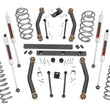 Load image into Gallery viewer, Rough Country 4 Inch Lift Kit | M1 | Jeep Wrangler TJ 4WD (1997-2002) 90640 - Main Product View