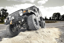 Load image into Gallery viewer, Rough Country 4 Inch Lift Kit | M1 | Jeep Wrangler TJ 4WD (1997-2002) 90640 - Installation View