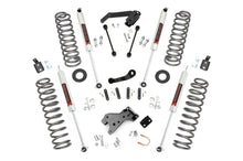 Load image into Gallery viewer, Rough Country 4 Inch Lift Kit | M1 | Jeep Wrangler Unlimited 2WD/4WD (2007-2018) 68140 - Main Product View