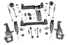 Load image into Gallery viewer, Rough Country 4 Inch Lift Kit | M1 Struts | Ram 1500 4WD (2012-2018 &amp; Classic) 33340 - Main Product View