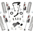 Load image into Gallery viewer, Rough Country 4 Inch Lift Kit | M1R | Jeep Wrangler Unlimited 2WD/4WD (2007-2018) - Main Product View
