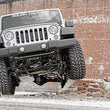 Load image into Gallery viewer, Rough Country 4 Inch Lift Kit | M1R | Jeep Wrangler Unlimited 2WD/4WD (2007-2018) - Front View