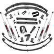 Load image into Gallery viewer, Rough Country 4 Inch Lift Kit | Manual Steer | Jeep Wrangler YJ 4WD (1987-1995) 620MN2