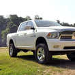 Load image into Gallery viewer, Rough Country 4 Inch Lift Kit | N3 Struts | Ram 1500 4WD (2012-2018 &amp; Classic) 33332 - Installation View