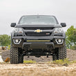 Load image into Gallery viewer, Rough Country 4 Inch Lift Kit | N3 Struts | Chevy/GMC Canyon/Colorado 2WD/4WD (2015-2022) 22131 - Front View