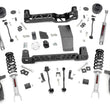 Load image into Gallery viewer, Rough Country 4 Inch Lift Kit | N3 Struts | Ram 1500 4WD (2012-2018 &amp; Classic) 33332 - Main Product View