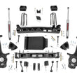 Load image into Gallery viewer, Rough Country 4 Inch Lift Kit | Nissan Titan 2WD/4WD (2004-2015) 874.20 - Main Product View