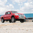 Load image into Gallery viewer, Rough Country 4 Inch Lift Kit | Nissan Titan 2WD/4WD (2004-2015) 874.20 - Front View