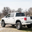Load image into Gallery viewer, Rough Country 4 Inch Lift Kit | Nissan Titan 2WD/4WD (2004-2015) 874.20 - Installation View