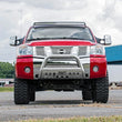 Load image into Gallery viewer, Rough Country 4 Inch Lift Kit | Nissan Titan 2WD/4WD (2004-2015) 874.20 - Front View