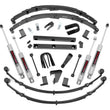 Load image into Gallery viewer, Rough Country 4 Inch Lift Kit | Power Steer | Jeep Wrangler YJ 4WD (1987-1995) 620N2