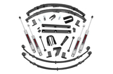 Load image into Gallery viewer, Rough Country 4 Inch Lift Kit | Power Steer | Jeep Wrangler YJ 4WD (1987-1995) 620N2