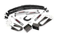 Load image into Gallery viewer, Rough Country 4 Inch Lift Kit | RR Blocks | Chevy/GMC C10/K10 C15/K15 Truck/Half-Ton Suburban/Jimmy (73-76) 11530