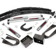 Load image into Gallery viewer, Rough Country 4 Inch Lift Kit | Rear Blocks | Chevy/GMC 3/4-Ton Suburban/C20/K20 Truck/C25/K25 Truck (73-76) 12030