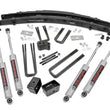 Load image into Gallery viewer, Rough Country 4 Inch Lift Kit | Rear Blocks | Dodge W100 Truck (86-89)/W200 Truck (78-80) 310.20