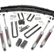 Load image into Gallery viewer, Rough Country 4 Inch Lift Kit | Rear Blocks | Dodge W100 Truck/W200 Truck 4WD (1970-1974) 300.20