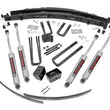 Load image into Gallery viewer, Rough Country 4 Inch Lift Kit | Rear Blocks | Dodge/Plymouth Ramcharger (78-93)/Trailduster (78-81) 325.20
