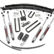 Load image into Gallery viewer, Rough Country 4 Inch Lift Kit | Rear Blocks | Dodge/Plymouth Ramcharger/Trailduster (1974) 315.20