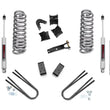 Load image into Gallery viewer, Rough Country 4 Inch Lift Kit | Rear Blocks | Ford Bronco 4WD (1978-1979) 450.20