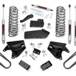 Load image into Gallery viewer, Rough Country 4 Inch Lift Kit | Rear Blocks | Ford Bronco 4WD (1980-1996) 465B.20 - Kit Contents