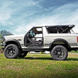 Load image into Gallery viewer, Rough Country 4 Inch Lift Kit | Rear Blocks | Ford Bronco 4WD (1980-1996) 465B.20 - Installation View