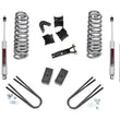 Load image into Gallery viewer, Rough Country 4 Inch Lift Kit | Rear Blocks | Ford F-100/F-150 4WD (1977-1979) 445-78-79.20