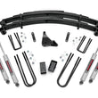 Load image into Gallery viewer, Rough Country 4 Inch Lift Kit | Rear Blocks | Ford F-250/F-350 Super Duty 4WD (1999-2004) 49530