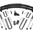 Load image into Gallery viewer, Rough Country 4 Inch Lift Kit | Rear Blocks | M1 | Ford F-250/F-350 Super Duty 4WD (99-04) 49540