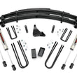 Load image into Gallery viewer, Rough Country 4 Inch Lift Kit | Rear Blocks | V2 | Ford F-250/F-350 Super Duty 4WD (99-04) 49570