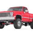 Load image into Gallery viewer, Rough Country 4 Inch Lift Kit | Rear Springs | Chevy/GMC C10/K10 C15/K15 Truck/Half-Ton Suburban/Jimmy (77-91) 256.20 - Fr...