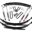 Load image into Gallery viewer, Rough Country 4 Inch Lift Kit | Rear Springs | Dodge W100 Truck/W200 Truck 4WD (1970-1974) 331.20