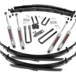 Load image into Gallery viewer, Rough Country 4 Inch Lift Kit | Rear Springs | Dodge W100 Truck/W200 Truck 4WD (1974-1977) 335.20