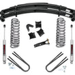 Load image into Gallery viewer, Rough Country 4 Inch Lift Kit | Rear Springs | Ford Bronco 4WD (1978-1979) 535.20