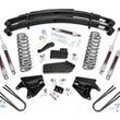 Load image into Gallery viewer, Rough Country 4 Inch Lift Kit | Rear Springs | Ford Bronco 4WD (1980-1996) 520B30