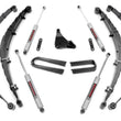 Load image into Gallery viewer, Rough Country 4 Inch Lift Kit | Rear Springs | Ford F-250/F-350 Super Duty 4WD (1999-2004) 50130
