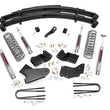Load image into Gallery viewer, Rough Country 4 Inch Lift Kit | Rear Springs | Ford Ranger 4WD (1983-1997) 48030 - Main Product View