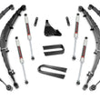 Load image into Gallery viewer, Rough Country 4 Inch Lift Kit | Rear Springs | M1 | Ford F-250/F-350 Super Duty 4WD (99-04) 50140
