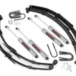Load image into Gallery viewer, Rough Country 4 Inch Lift Kit | Toyota Land Cruiser FJ40 4WD (1964-1980) 73530 - Kit Contents